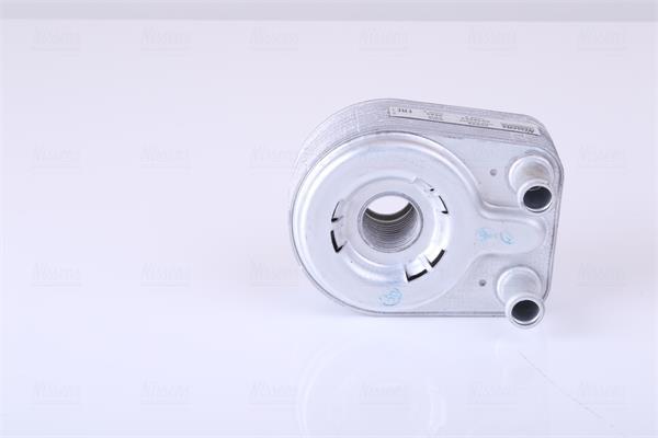Radiador óleo motor NISSENS ref. 90898