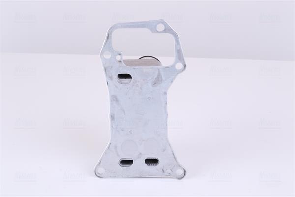 Radiador óleo motor NISSENS ref. 90901