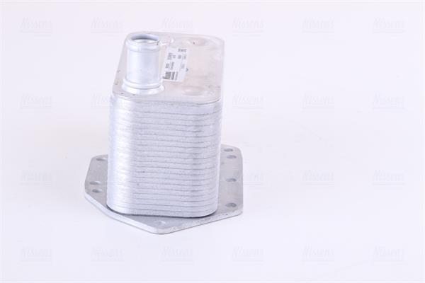 Radiador óleo motor NISSENS ref. 90905