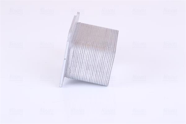 Radiador óleo motor NISSENS ref. 90906