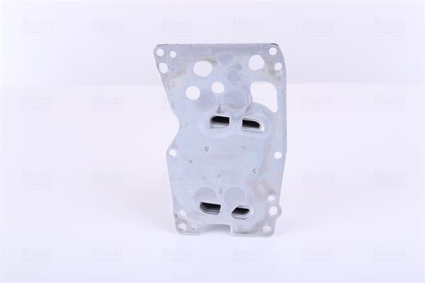 Radiateur d'huile moteur (Refroidisseur d'huile moteur) NISSENS ref. 90907