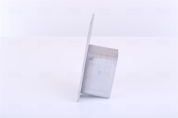 Radiateur d'huile moteur (Refroidisseur d'huile moteur) NISSENS ref. 90907
