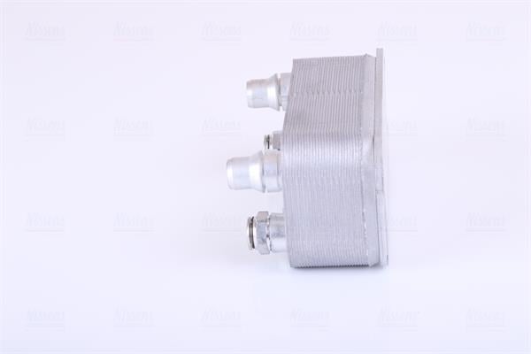 Radiador de óleo de caixa de velocidade automática NISSENS ref. 90909