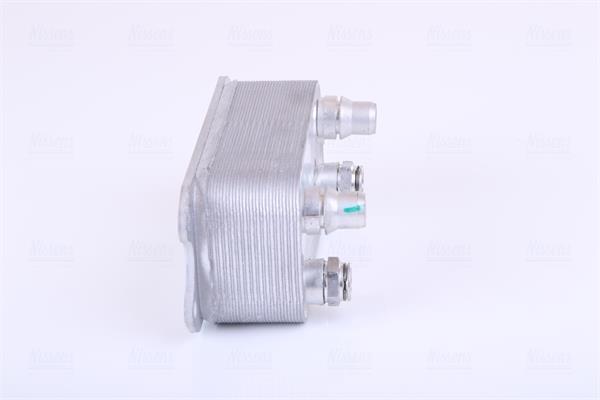 Radiador de óleo de caixa de velocidade automática NISSENS ref. 90909