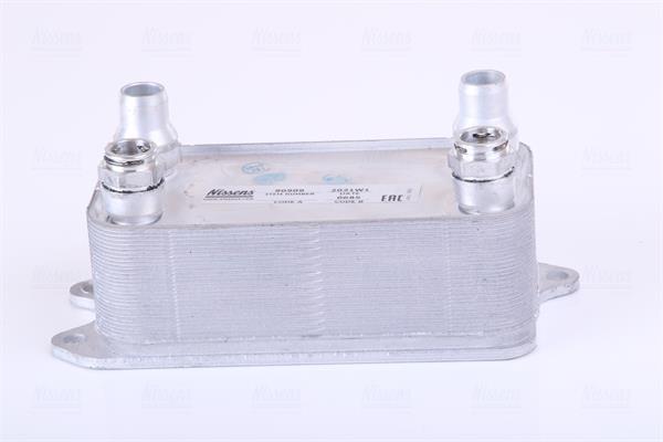 Radiador de óleo de caixa de velocidade automática NISSENS ref. 90909