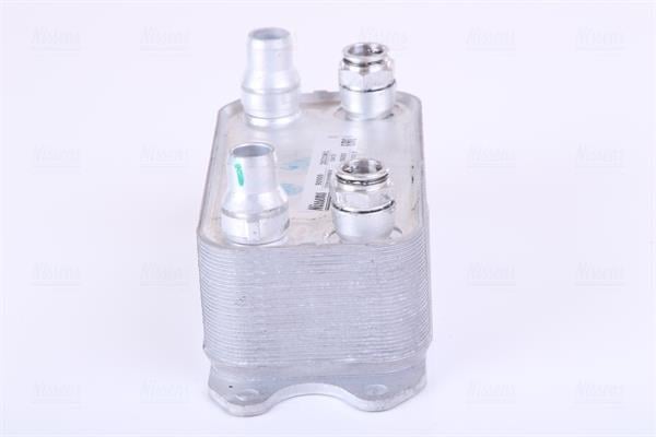 Radiador de óleo de caixa de velocidade automática NISSENS ref. 90909
