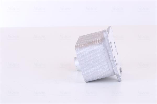 Radiador óleo motor NISSENS ref. 90914
