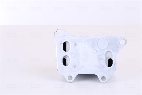 Radiador óleo motor NISSENS ref. 90914