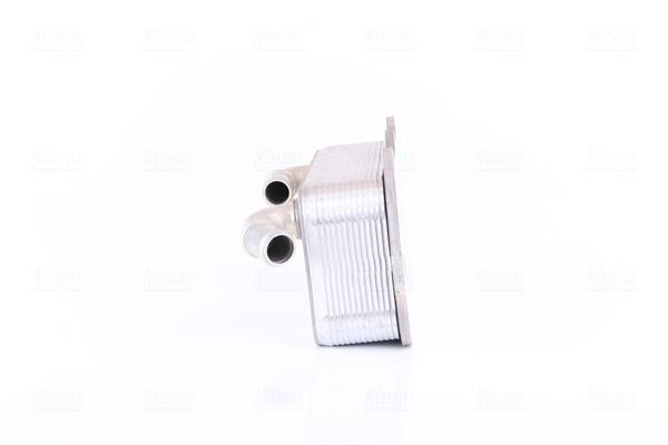 Radiateur d'huile moteur (Refroidisseur d'huile moteur) NISSENS ref. 90916