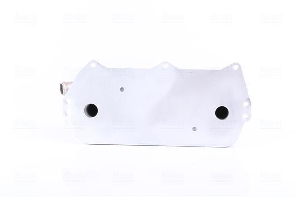 Radiateur d'huile moteur (Refroidisseur d'huile moteur) NISSENS ref. 90916
