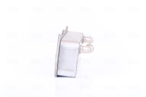 Radiateur d'huile moteur (Refroidisseur d'huile moteur) NISSENS ref. 90916