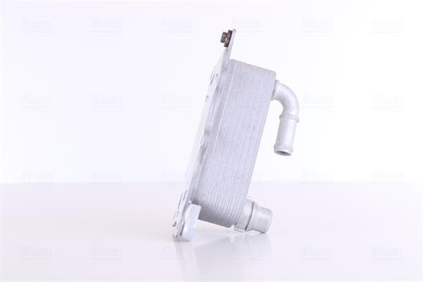 Radiador óleo motor NISSENS ref. 90918