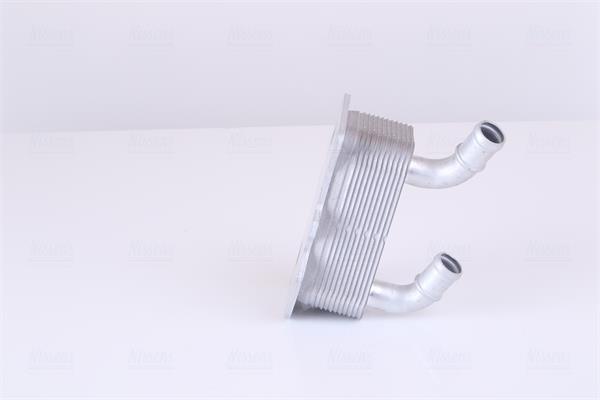 Radiateur d'huile moteur (Refroidisseur d'huile moteur) NISSENS ref. 90919