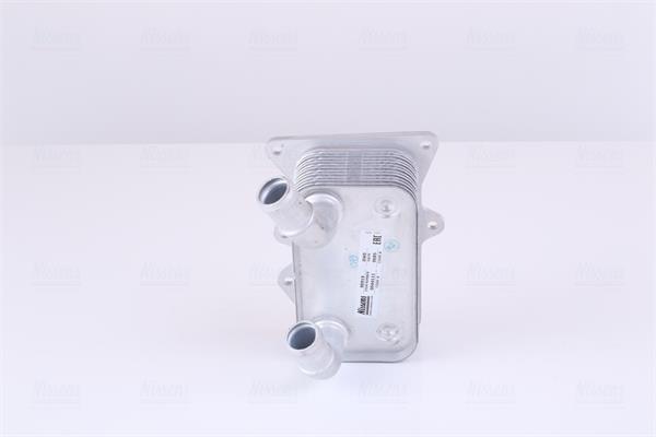 Radiateur d'huile moteur (Refroidisseur d'huile moteur) NISSENS ref. 90919