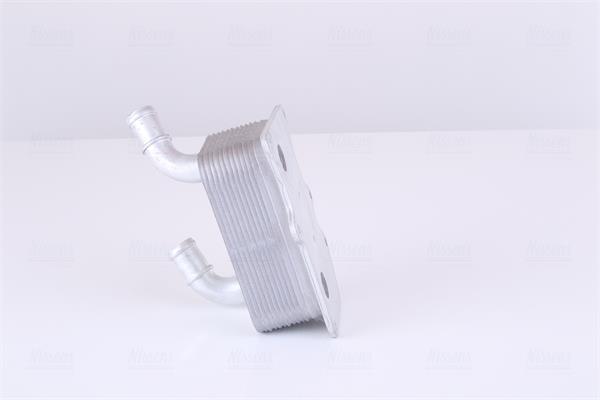Radiateur d'huile moteur (Refroidisseur d'huile moteur) NISSENS ref. 90919