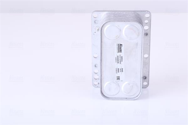 Radiador óleo motor NISSENS ref. 90921
