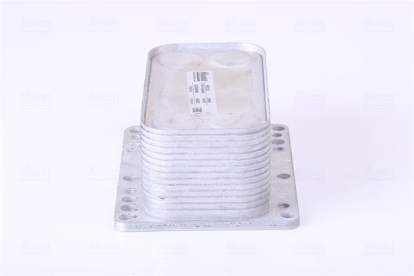 Radiador óleo motor NISSENS ref. 90921
