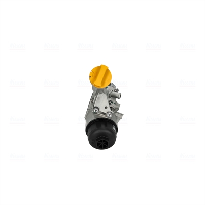 Radiateur d'huile moteur (Refroidisseur d'huile moteur) NISSENS 90927