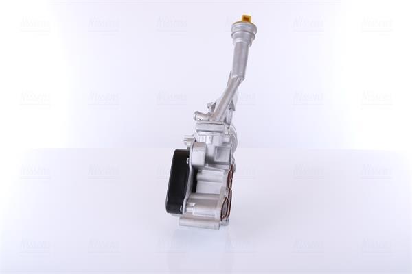 Radiateur d'huile moteur (Refroidisseur d'huile moteur) NISSENS 90928