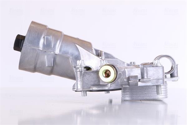 Radiateur d'huile moteur (Refroidisseur d'huile moteur) NISSENS ref. 90931