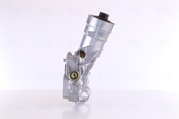 Radiateur d'huile moteur (Refroidisseur d'huile moteur) NISSENS ref. 90931