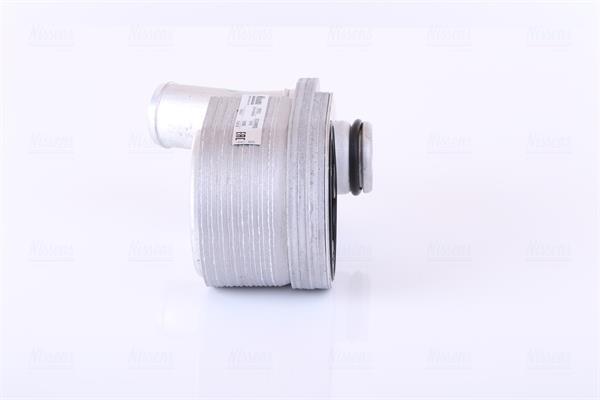 Radiateur d'huile moteur (Refroidisseur d'huile moteur) NISSENS 90932