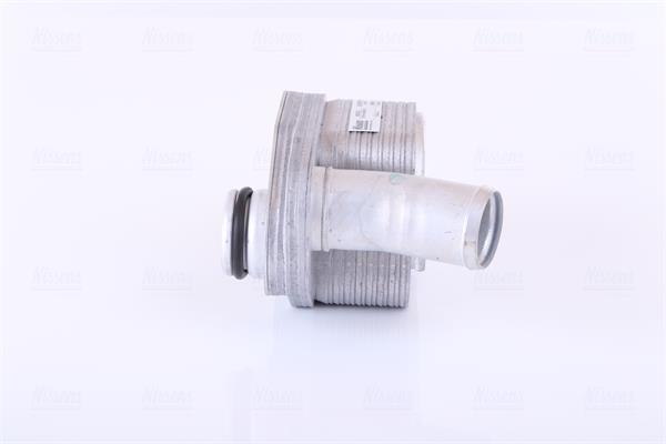 Radiateur d'huile moteur (Refroidisseur d'huile moteur) NISSENS 90932