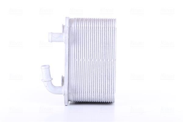 Radiateur d'huile, boîte de vitesse manuelle NISSENS 90934