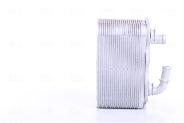 Radiateur d'huile, boîte de vitesse manuelle NISSENS 90934