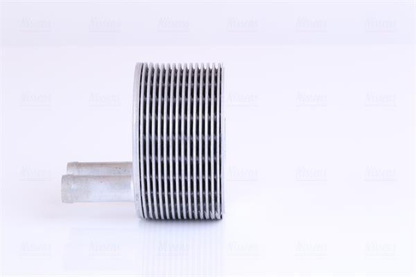 Radiateur d'huile moteur (Refroidisseur d'huile moteur) NISSENS 90935