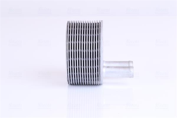 Radiateur d'huile moteur (Refroidisseur d'huile moteur) NISSENS 90935