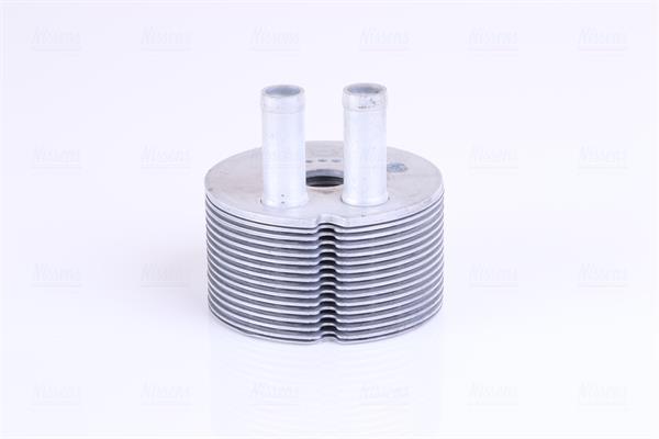 Radiateur d'huile moteur (Refroidisseur d'huile moteur) NISSENS 90935