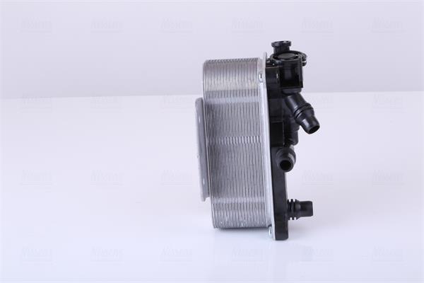 Radiateur d'huile de boîte automatique NISSENS 90936