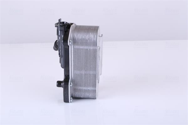 Radiateur d'huile de boîte automatique NISSENS 90936