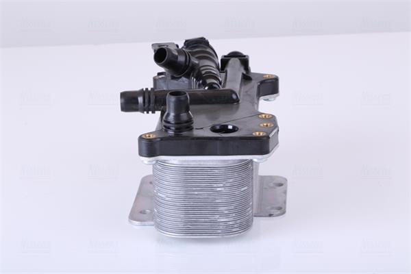 Radiateur d'huile de boîte automatique NISSENS 90936