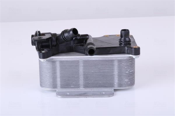 Radiateur d'huile de boîte automatique NISSENS 90936