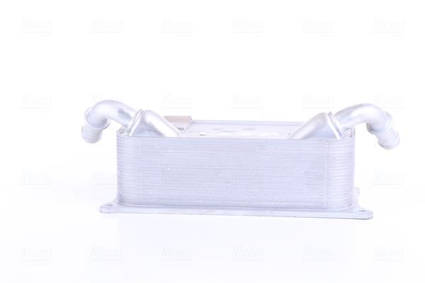 Radiateur d'huile moteur (Refroidisseur d'huile moteur) NISSENS 90937