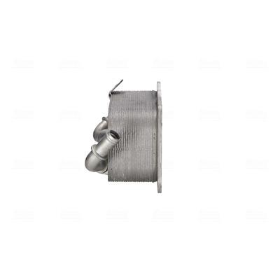 Radiateur d'huile moteur (Refroidisseur d'huile moteur) NISSENS 90937