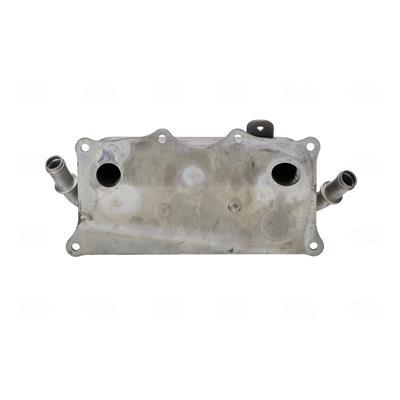 Radiateur d'huile moteur (Refroidisseur d'huile moteur) NISSENS 90937