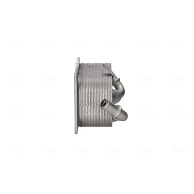 Radiateur d'huile moteur (Refroidisseur d'huile moteur) NISSENS 90937