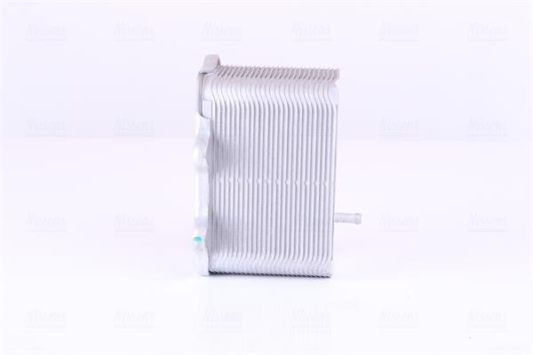 Radiateur d'huile moteur (Refroidisseur d'huile moteur) NISSENS 90938