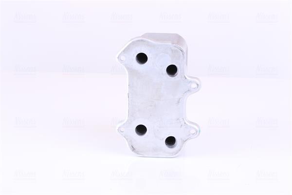 Radiateur d'huile moteur (Refroidisseur d'huile moteur) NISSENS 90938