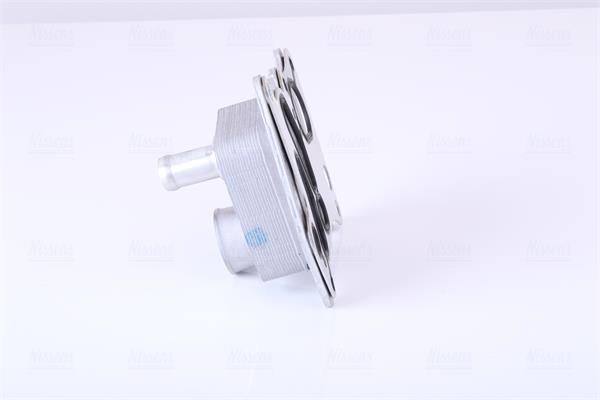 Radiador óleo motor NISSENS ref. 90943