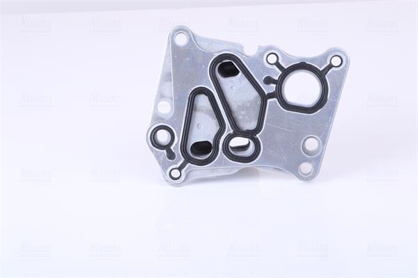 Radiador óleo motor NISSENS ref. 90943