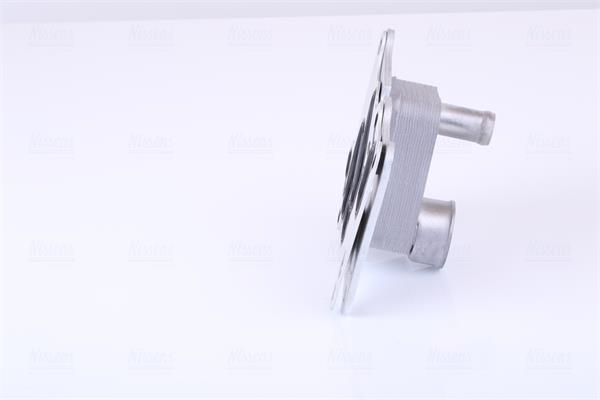 Radiador óleo motor NISSENS ref. 90943