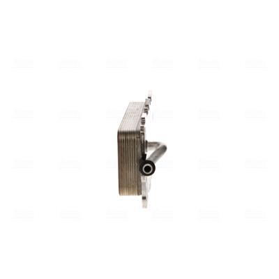 Radiador de aceite, aceite motor NISSENS ref. 90944