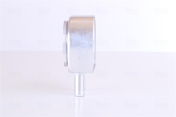 Radiateur d'huile moteur (Refroidisseur d'huile moteur) NISSENS ref. 90946