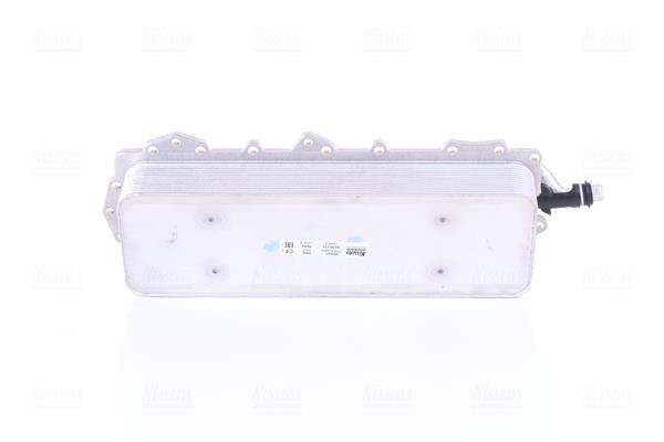 Radiateur d'huile moteur (Refroidisseur d'huile moteur) NISSENS 90947