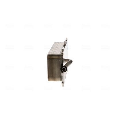 Radiateur d'huile moteur (Refroidisseur d'huile moteur) NISSENS 90947