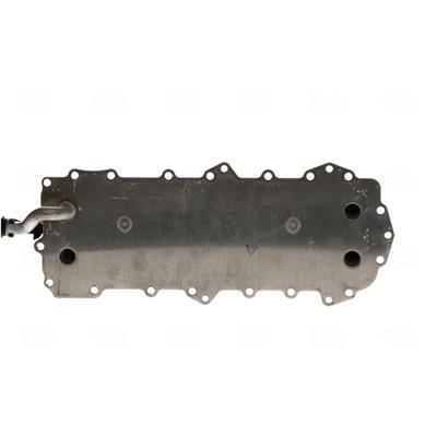 Radiateur d'huile moteur (Refroidisseur d'huile moteur) NISSENS 90947